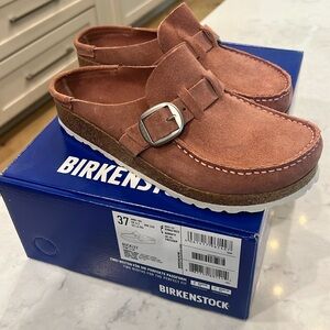 Birkenstock, Buckley, Pink Clay